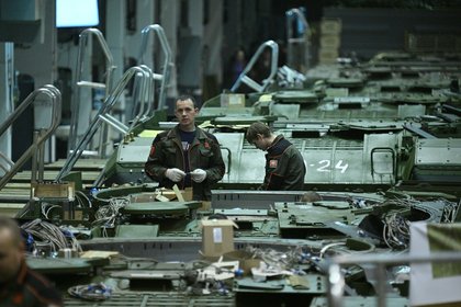 Уралвагонзавод стал лидером мирового танкостроения