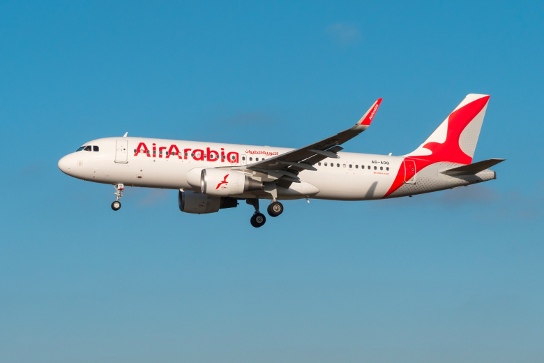 Air Arabia возобновила прямое авиасообщение между Москвой и Шарджей