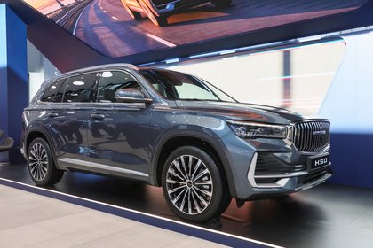 Продажи возрожденного бренда Volga резко выросли