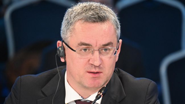 Люкманов назначен послом России в Египте
