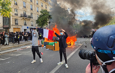 Эксперт Метревели: ЕП на фоне протестов во Франции не должна поучать Грузию