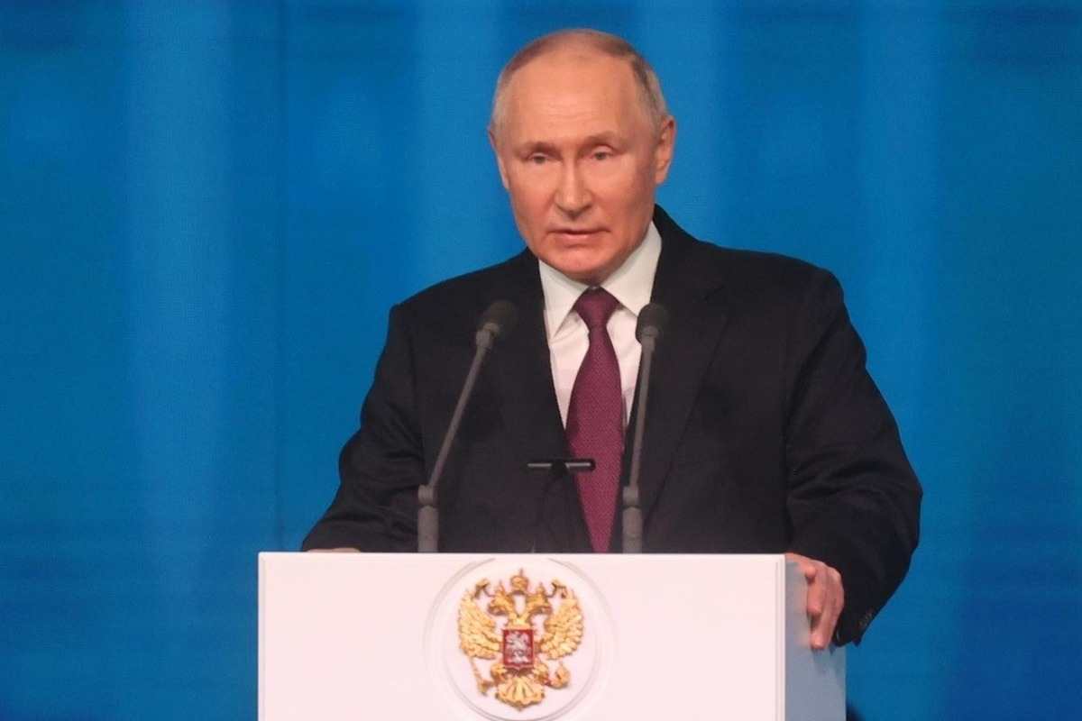 Путин одобрил идею объявить 2028 год в СНГ годом социального развития