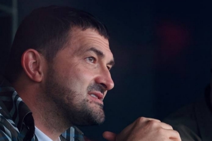 «Балтика» рассталась со спортивным директором Арменом Маргаряном