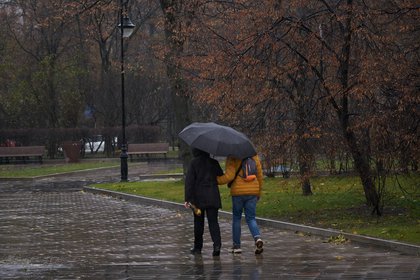 Москвичам пообещали аномальное начало недели