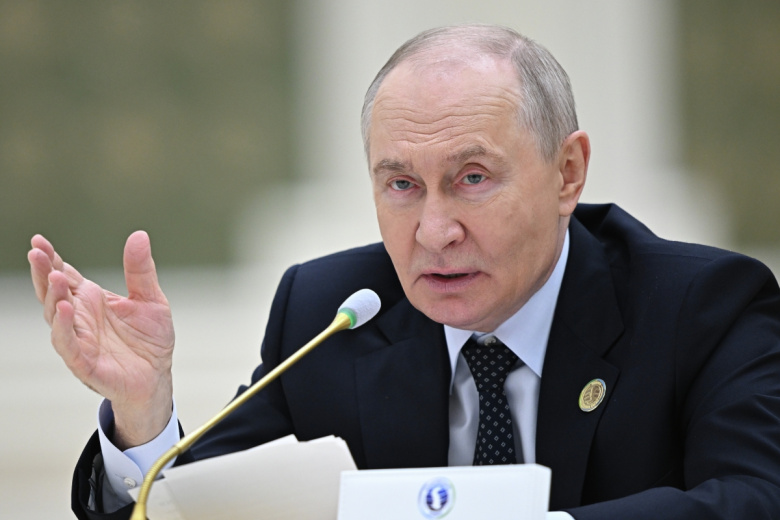 Путин заявил о необходимости межгосударственного взаимодействия по Каспию