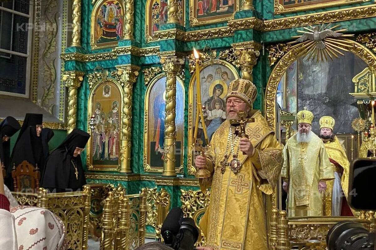 Митрополит Тихон рассказал, почему святитель Лука остаётся наставником для верующих