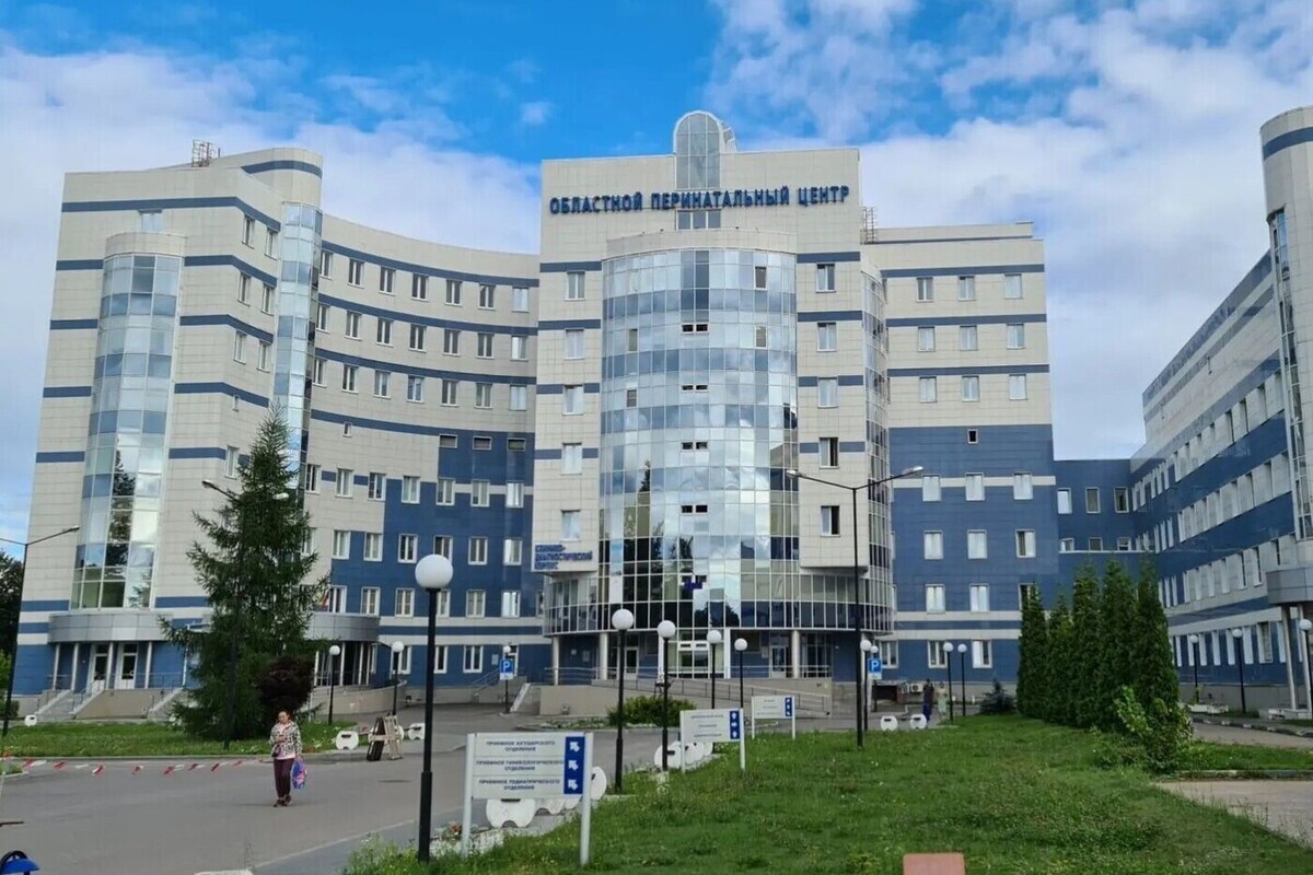 В Ярославский перинатальный центр поступила современная мебель