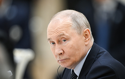 Путин назвал проведение Каспийского саммита своевременной инициативой