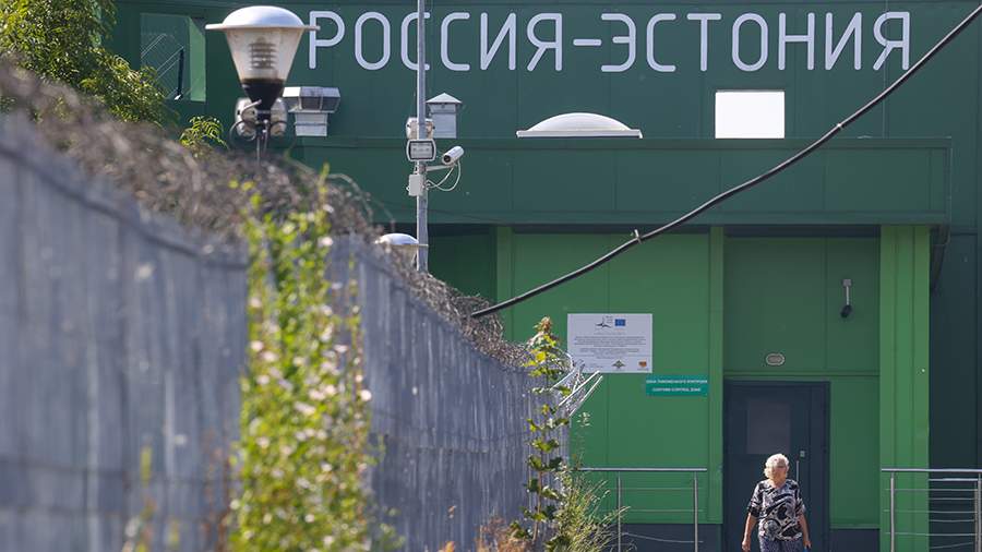 В Эстонии на границе с РФ заработали первые радары для обнаружения БПЛА