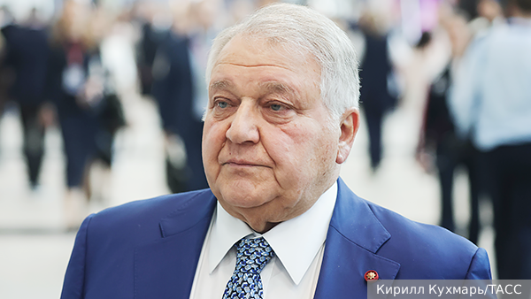 Ковальчук назвал киберугрозы и биооружие главными рисками для человечества