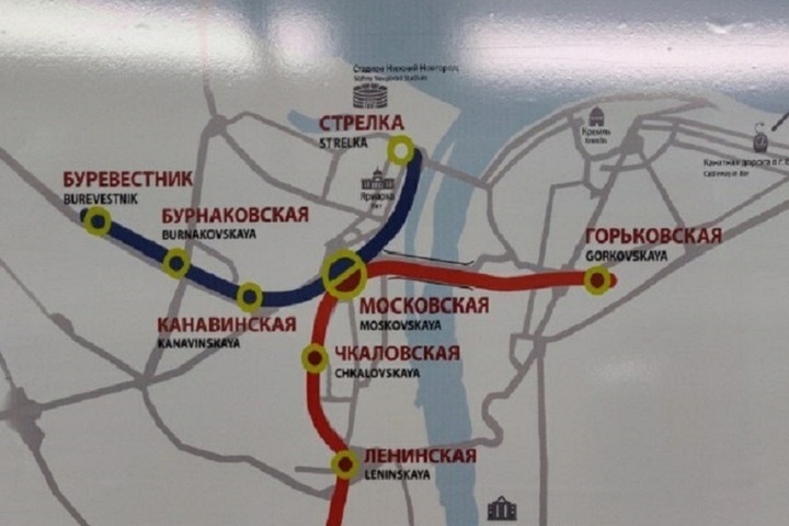 Сход №2 станции метро «Ленинская» закроют 12 октября