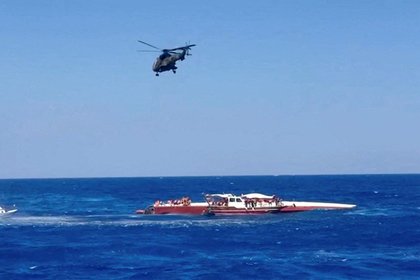 Тело погибшей на затонувшем пароме на Северном Кипре россиянки опознали