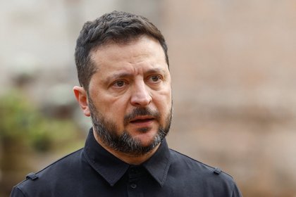 Зеленский раскритиковал Кличко
