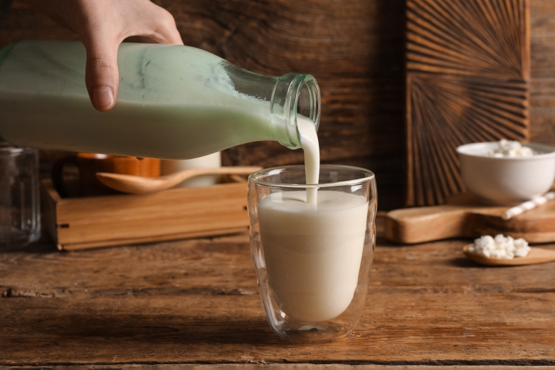 Диетолог рассказала, какой молочный продукт лучше выбрать на каждый день