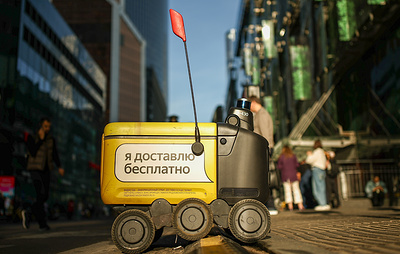 Юрист Шушминцева рассказала о возмещении ущерба в ДТП с роботом-доставщиком