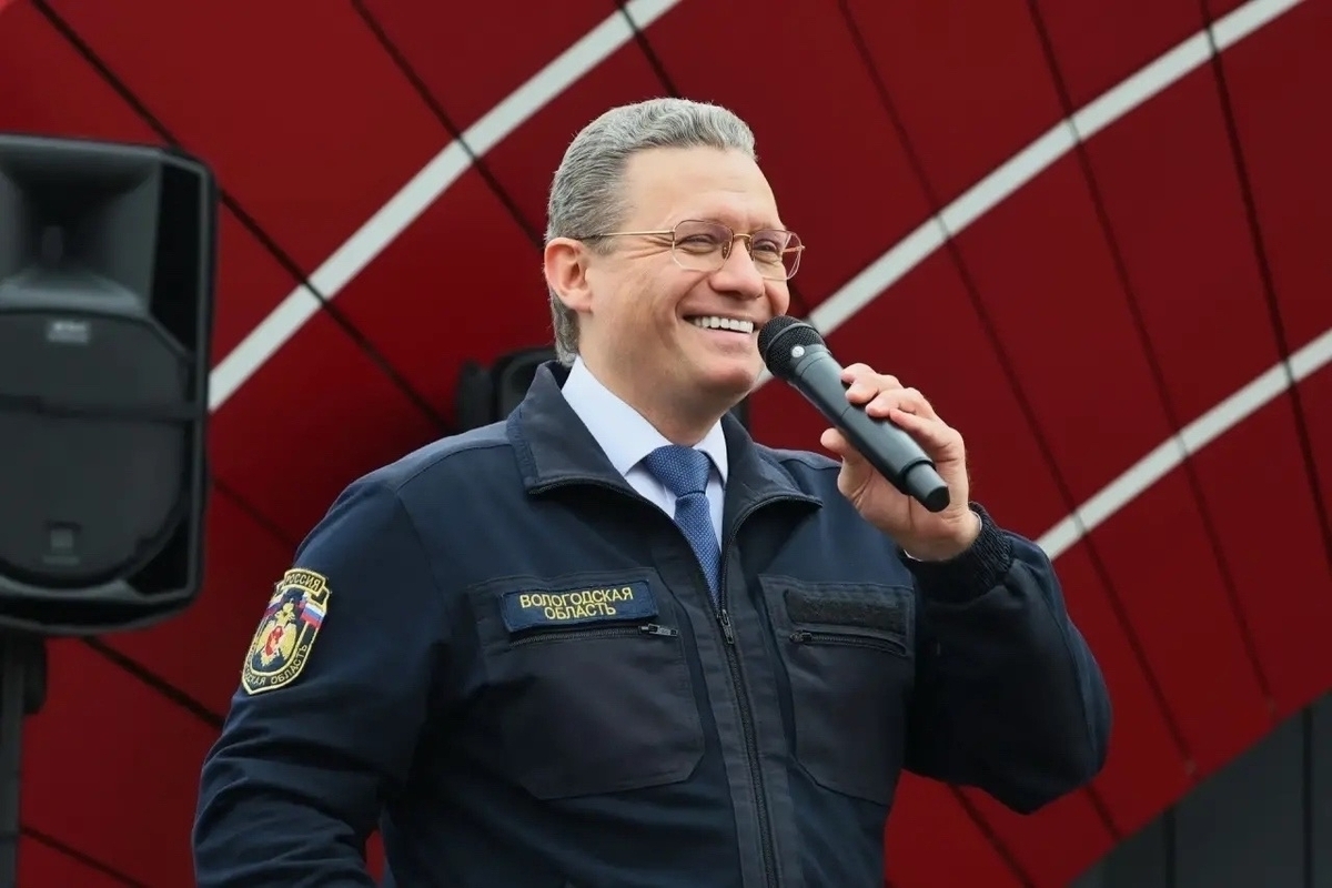 На стадионе «Буревестник» в Вологде торжественно открыли «Беговой центр ВФЛА»