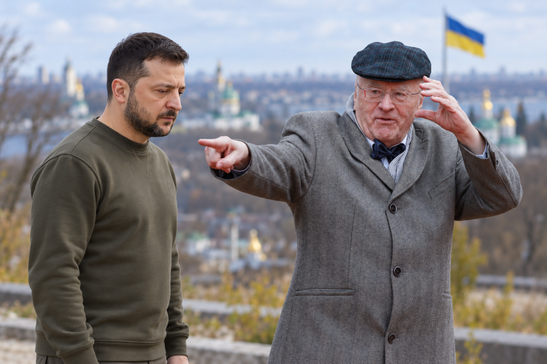 «Все кончится в 2029-м»: Жириновский описал крах Украины и горькую судьбу Зеленского
