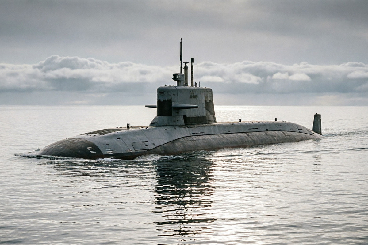 ВМС Британии пожаловались на ощущение присутствия флота России