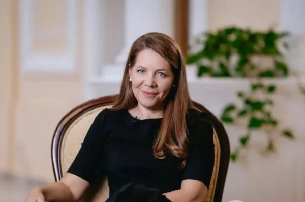 Анастасия Ракова рассказала о запуске сервиса «Московские имена»