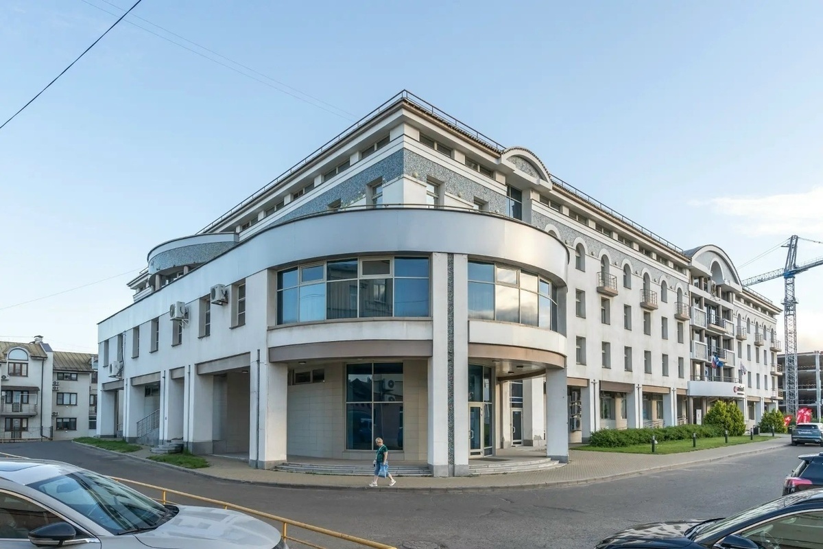 В Ярославле продали отель «Азимут»