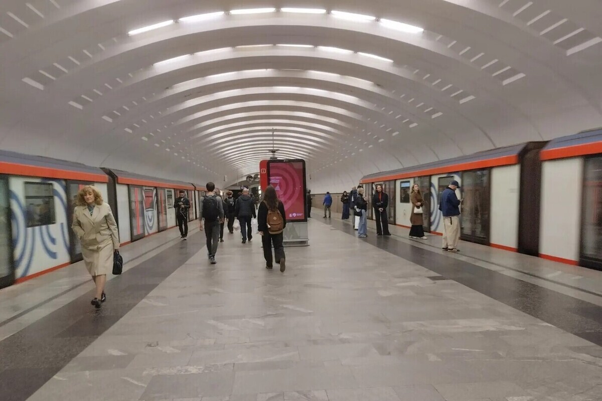 В Европе предложили парализовать работу метро в Москве