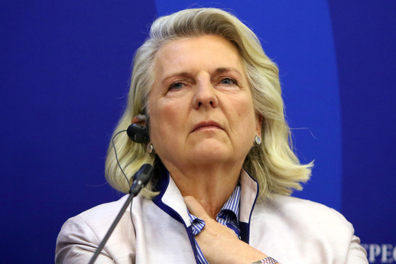 Экс-глава МИД Австрии оценила риск начала войны между ЕС и Россией