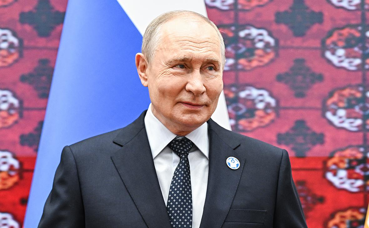 Песков рассказал, как лидеры СНГ поздравили Путина с днем рождения
