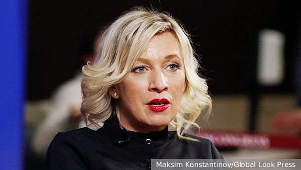 Захарова назвала ситуацию с политиком Гитлером Муссолини нормализацией нацизма
