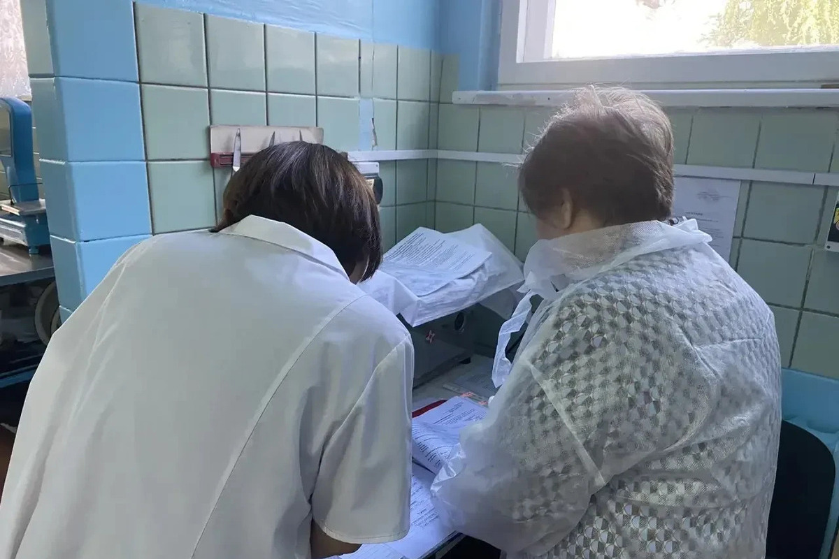 В Калмыкии проверяют организацию питания в школах