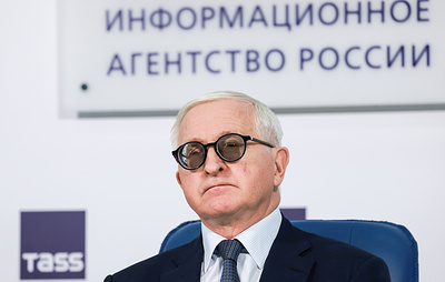 Шохин рассказал, какие факторы помогут повысить безопасность на производстве
