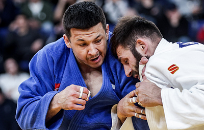Билалов стал бронзовым призером чемпионата мира по дзюдо