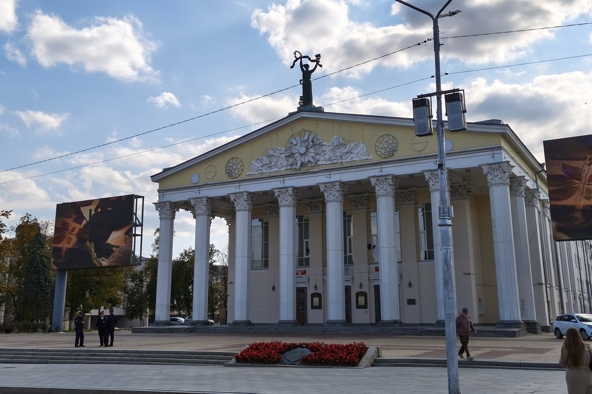 Белгородский драмтеатр попал в шорт-лист премии «Звезда театрала»