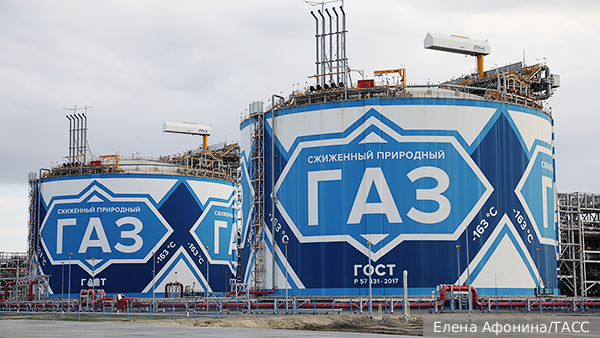 Urgewald: Страны ЕС закупили свыше 12 млн тонн СПГ из России