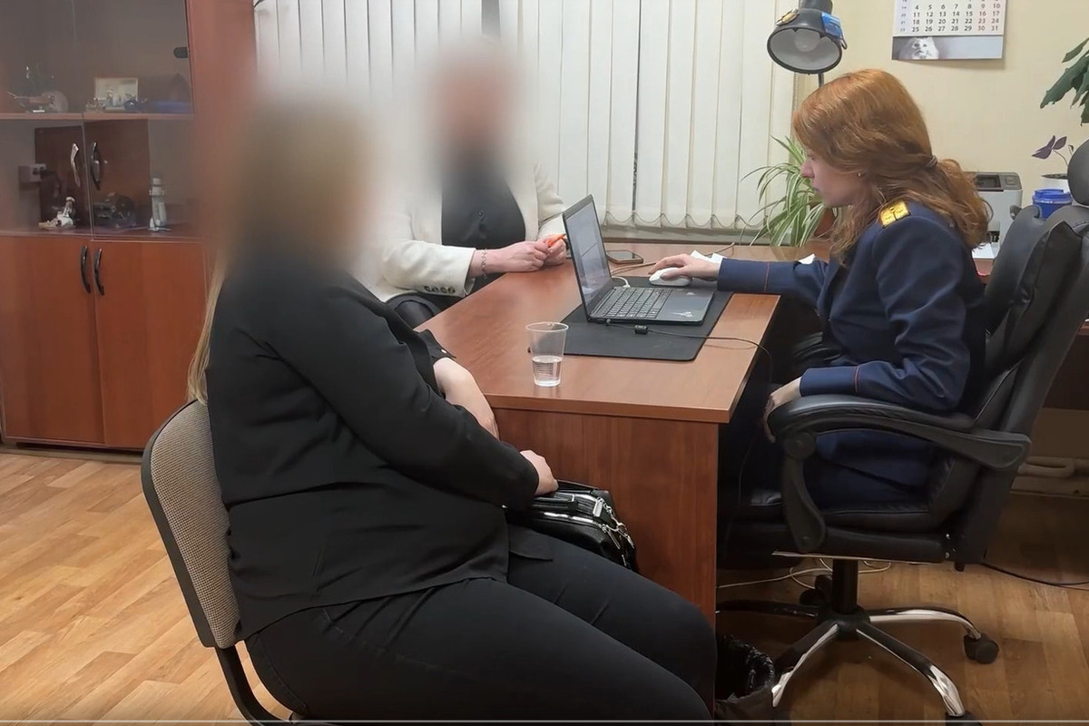 Руководство Владимирстата торговало фиктивными актами