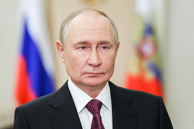 В ФРГ забили тревогу из-за слов Путина об ответе на попытки захвата судов РФ