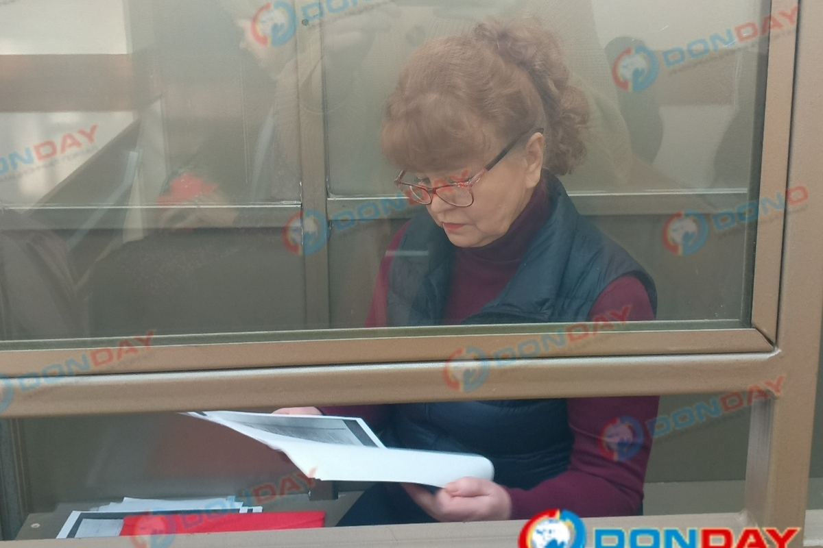 Заседание по делу Лилии Федотовой остановили из-за тревоги в суде Москвы