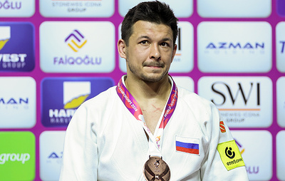 Дзюдоист Билалов рассказал, что 12 лет ждал выступления на чемпионате мира
