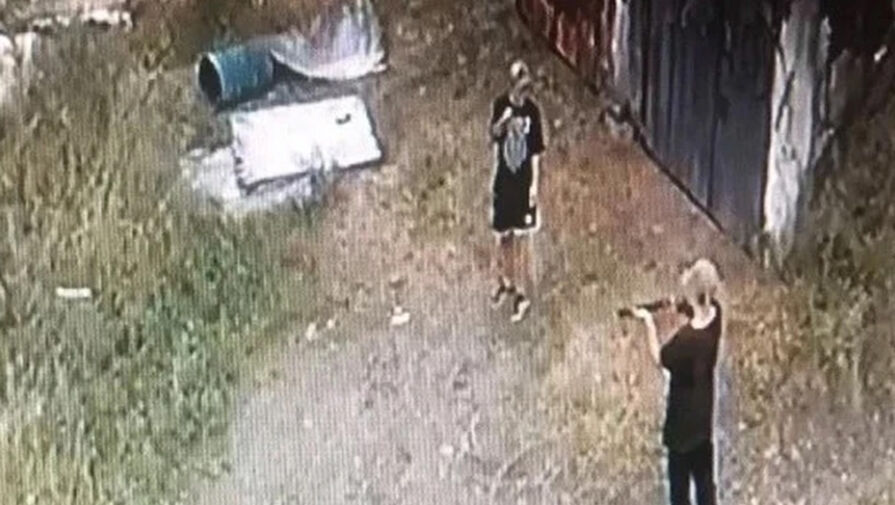 В Иркутской области семилетний мальчик получил пулю в живот по вине стрелка-подростка
