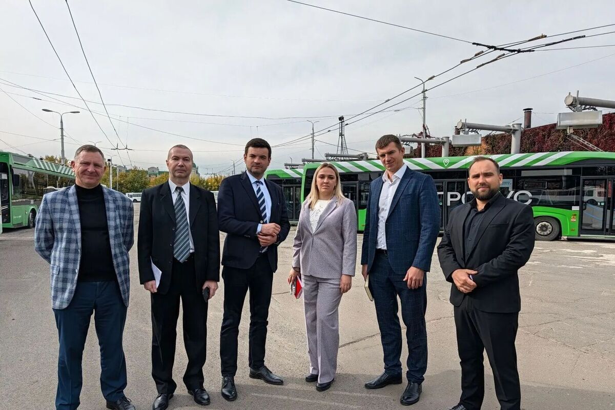 Столичные эксперты помогут Курску развить транспорт