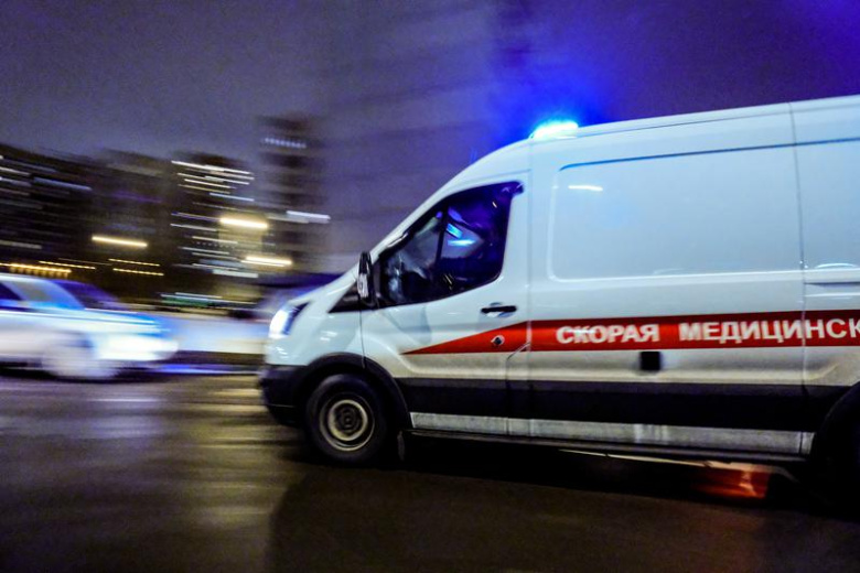 Водитель автобуса насмерть сбил перебегающего дорогу москвича