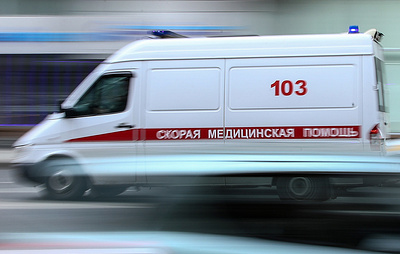 В Туапсе при падении обломков БПЛА пострадал человек
