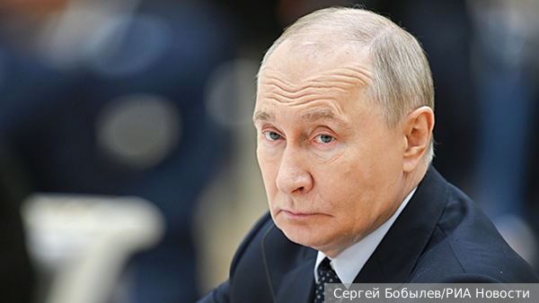 Кремль опубликовал заявление Путина по итогам разговора с Трампом