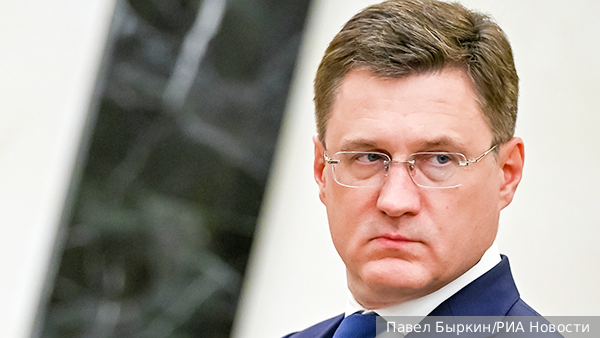 Новак сообщил о начале снятия ограничений на экспорт дизельного топлива