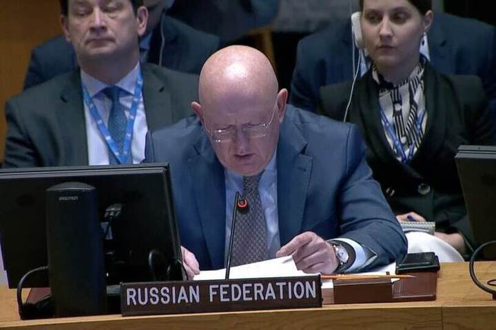 Небензя привел данные о погибших и раненых от атак ВСУ