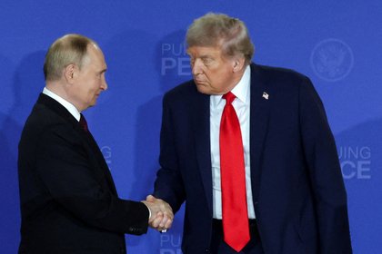 Раскрыта реакция Киева на соглашение Путина и Трампа