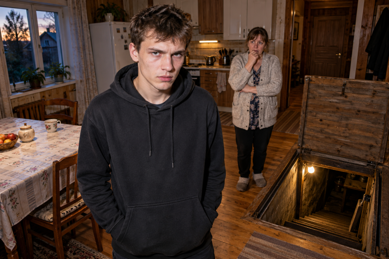 17-летний поэт 69 раз ударил мать ножом: за что он ненавидел родителей