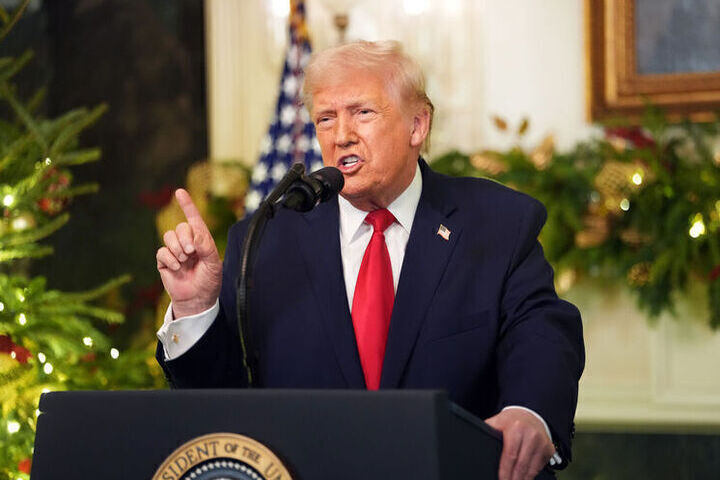 Трамп оскорбил протестовавших на его митингах