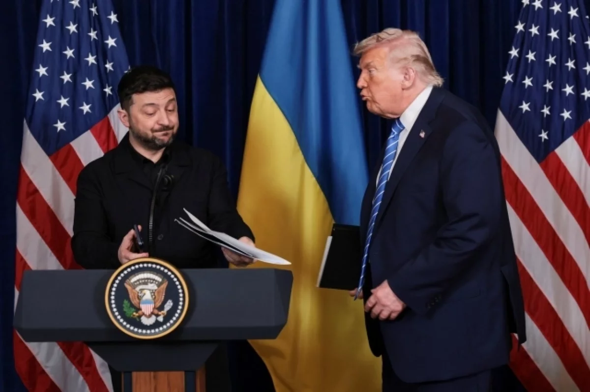 Последний ультиматум: Трамп скоро загонит Зеленского в угол