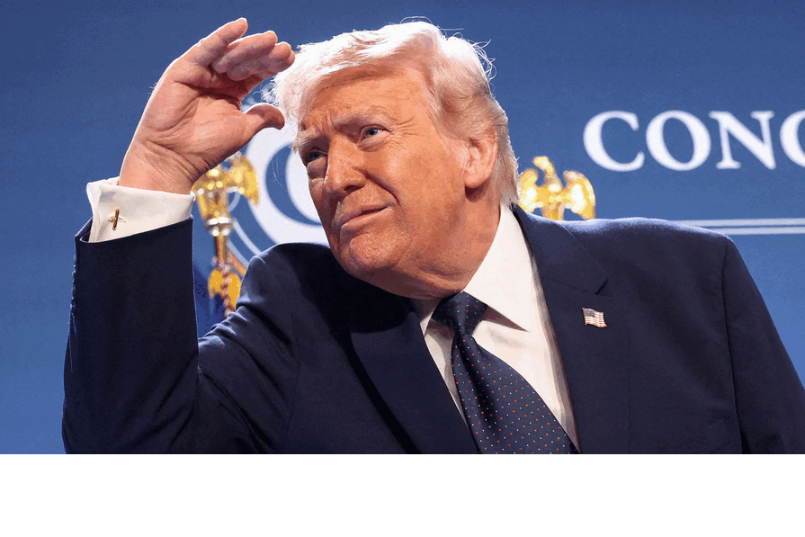 "Человек-загадка": Трамп оценил лауреата Нобелевской премии мира 2026 года