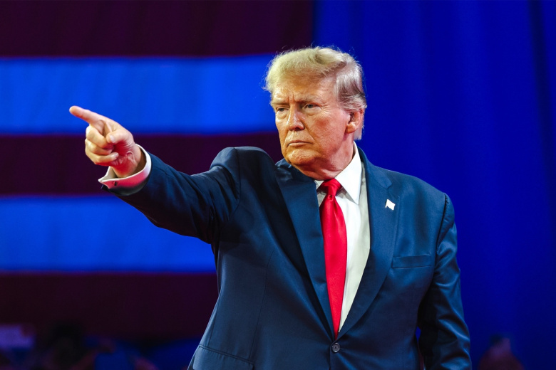 Трамп рассказал о планах завершить конфликт на Украине